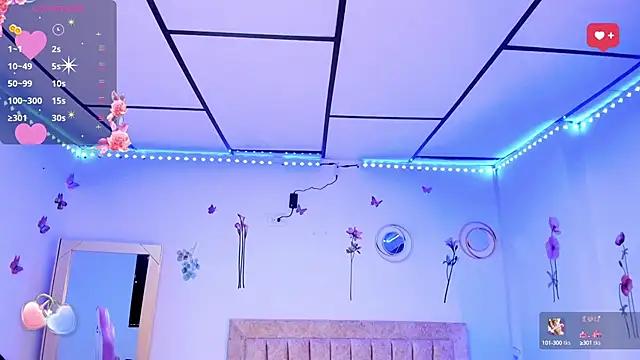 Check-out our cam rooms range and converse on a personal level with our delicious livecams streamers, showing off their spicy curves and toys.