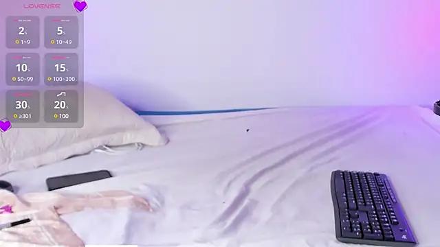 Check-out our cam rooms range and converse on a personal level with our delicious livecams streamers, showing off their spicy curves and toys.