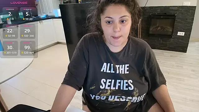 Check-out our cam rooms range and converse on a personal level with our delicious livecams streamers, showing off their spicy curves and toys.