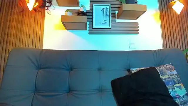 Check-out our cam rooms range and converse on a personal level with our delicious livecams streamers, showing off their spicy curves and toys.