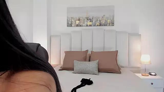Check-out our cam rooms range and converse on a personal level with our delicious livecams streamers, showing off their spicy curves and toys.