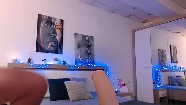 Check-out our cam rooms range and converse on a personal level with our delicious livecams streamers, showing off their spicy curves and toys.