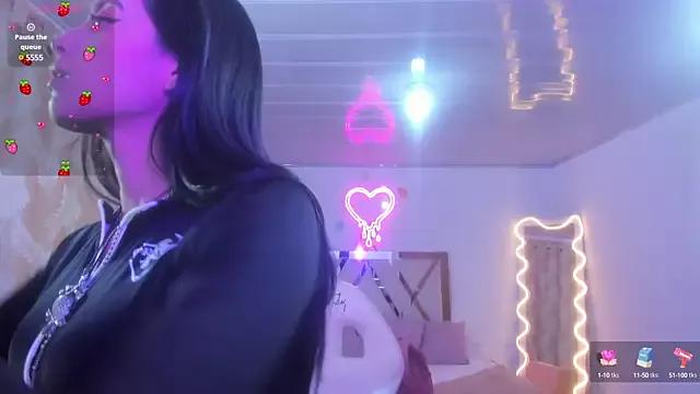 Check-out our cam rooms range and converse on a personal level with our delicious livecams streamers, showing off their spicy curves and toys.