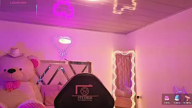 Check-out our cam rooms range and converse on a personal level with our delicious livecams streamers, showing off their spicy curves and toys.