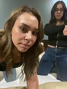 Photos of LeaGambit__ from StripChat is Freechat