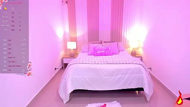 Check-out our cam rooms range and converse on a personal level with our delicious livecams streamers, showing off their spicy curves and toys.