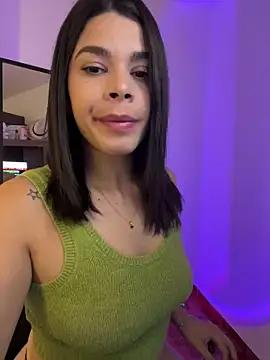 Check-out our cam rooms range and converse on a personal level with our delicious livecams streamers, showing off their spicy curves and toys.