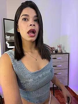 Check-out our cam rooms range and converse on a personal level with our delicious livecams streamers, showing off their spicy curves and toys.