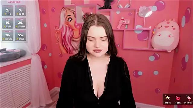 Check-out our cam rooms range and converse on a personal level with our delicious livecams streamers, showing off their spicy curves and toys.