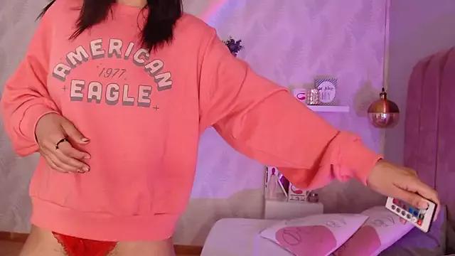 Check-out our cam rooms range and converse on a personal level with our delicious livecams streamers, showing off their spicy curves and toys.