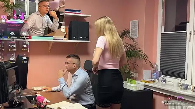 Check-out our cam rooms range and converse on a personal level with our delicious livecams streamers, showing off their spicy curves and toys.