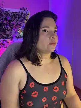 Leia_black from StripChat is Freechat