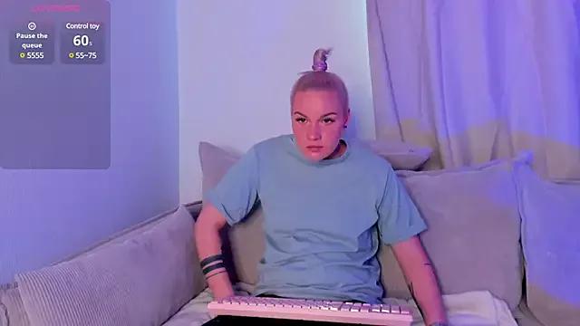 Leia_Rose from StripChat is Freechat