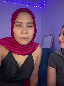 leila-ademuz from StripChat is Freechat