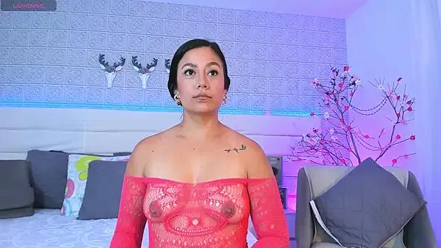 Check-out our cam rooms range and converse on a personal level with our delicious livecams streamers, showing off their spicy curves and toys.