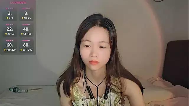 Lele-Baby from StripChat is Freechat