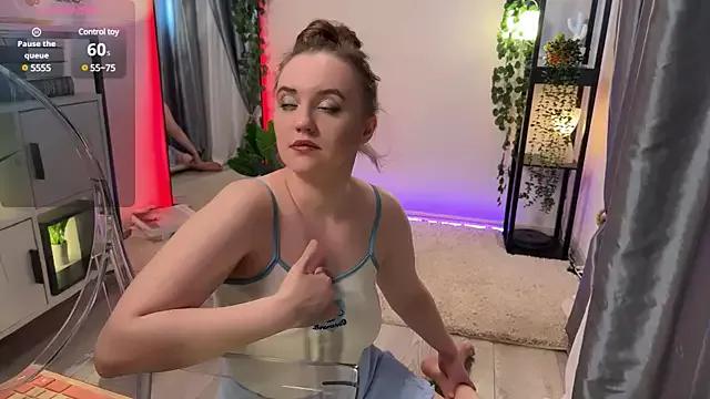 Check-out our cam rooms range and converse on a personal level with our delicious livecams streamers, showing off their spicy curves and toys.