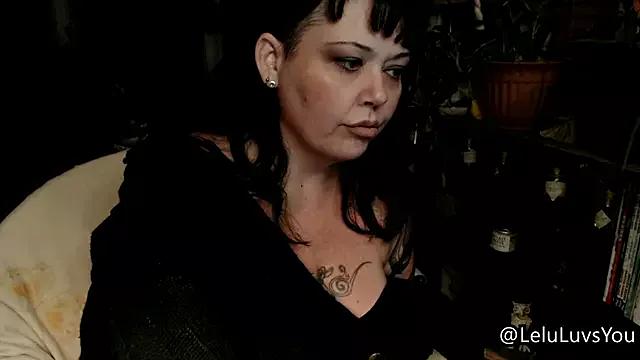 LeluLuvsYou from StripChat is Freechat