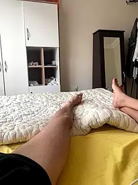 Lena_35 from StripChat is Freechat