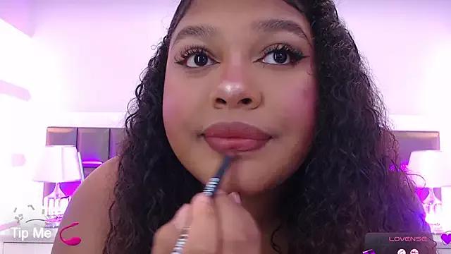 Check-out our cam rooms range and converse on a personal level with our delicious livecams streamers, showing off their spicy curves and toys.