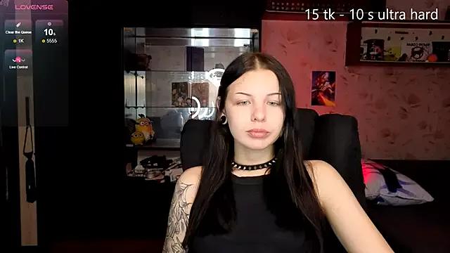 lera_smith from StripChat is Freechat
