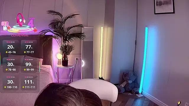 Check-out our cam rooms range and converse on a personal level with our delicious livecams streamers, showing off their spicy curves and toys.