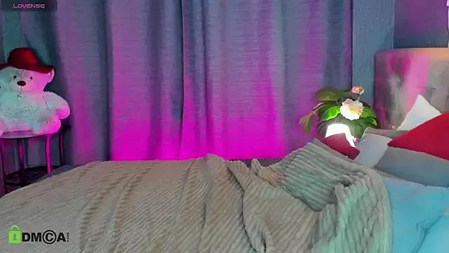 Check-out our cam rooms range and converse on a personal level with our delicious livecams streamers, showing off their spicy curves and toys.