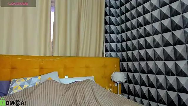 Check-out our cam rooms range and converse on a personal level with our delicious livecams streamers, showing off their spicy curves and toys.