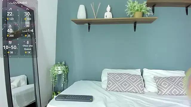 Check-out our cam rooms range and converse on a personal level with our delicious livecams streamers, showing off their spicy curves and toys.