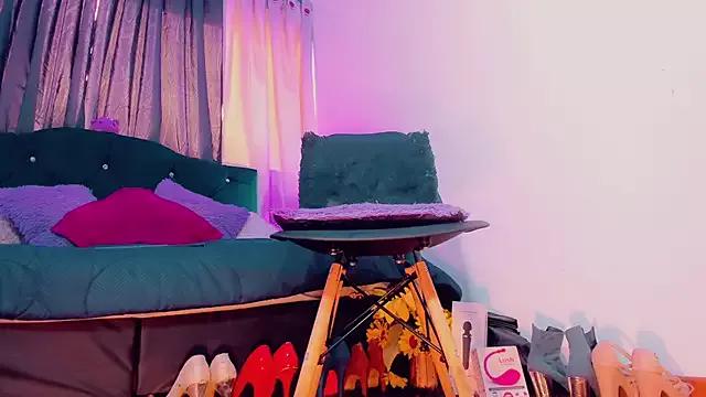 Check-out our cam rooms range and converse on a personal level with our delicious livecams streamers, showing off their spicy curves and toys.