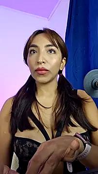 Check-out our cam rooms range and converse on a personal level with our delicious livecams streamers, showing off their spicy curves and toys.