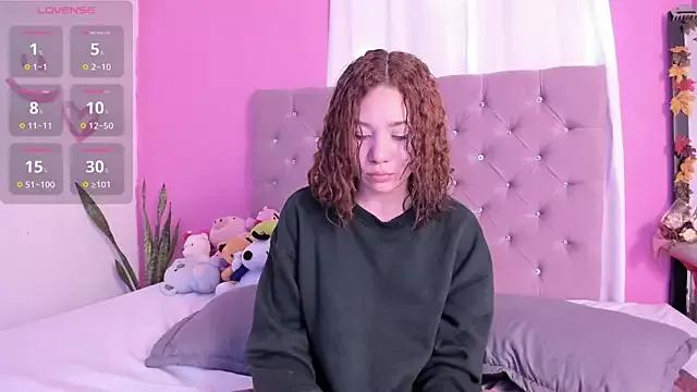 LettyMorgan from StripChat is Freechat