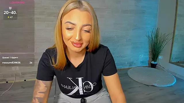 Lexi_Blazee from StripChat is Freechat