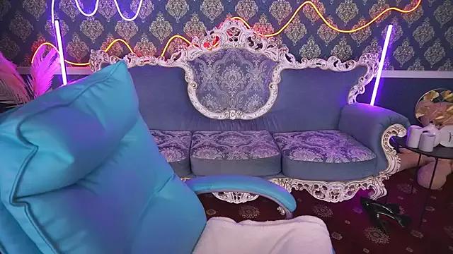 Check-out our cam rooms range and converse on a personal level with our delicious livecams streamers, showing off their spicy curves and toys.