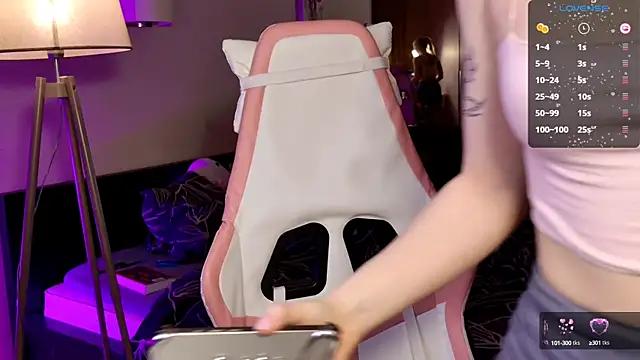 Check-out our cam rooms range and converse on a personal level with our delicious livecams streamers, showing off their spicy curves and toys.