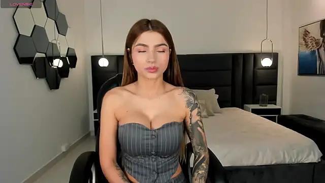 Check-out our cam rooms range and converse on a personal level with our delicious livecams streamers, showing off their spicy curves and toys.