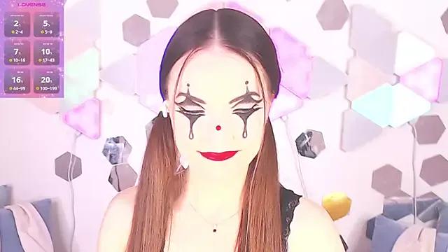 Check-out our cam rooms range and converse on a personal level with our delicious livecams streamers, showing off their spicy curves and toys.