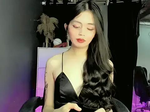 LexiLove from StripChat is Freechat