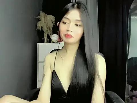 LexiLove from StripChat is Freechat