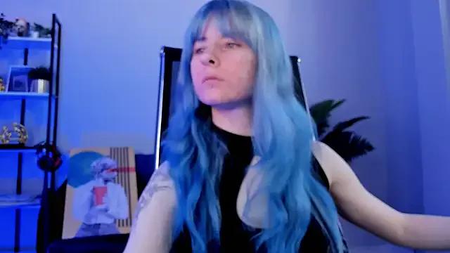 LexiWenford from StripChat is Freechat
