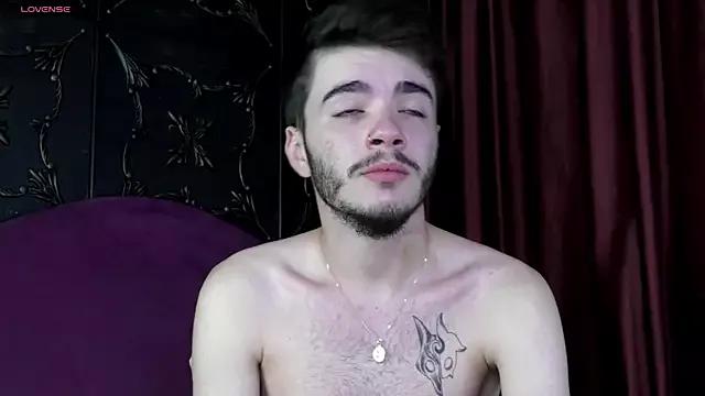 LextasyScott from StripChat is Freechat