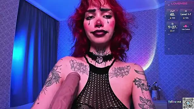 Check-out our cam rooms range and converse on a personal level with our delicious livecams streamers, showing off their spicy curves and toys.