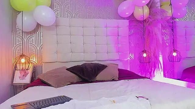 Check-out our cam rooms range and converse on a personal level with our delicious livecams streamers, showing off their spicy curves and toys.