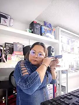 Check-out our cam rooms range and converse on a personal level with our delicious livecams streamers, showing off their spicy curves and toys.