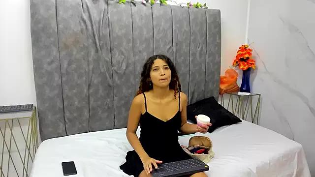 Check-out our cam rooms range and converse on a personal level with our delicious livecams streamers, showing off their spicy curves and toys.