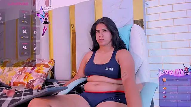 Check-out our cam rooms range and converse on a personal level with our delicious livecams streamers, showing off their spicy curves and toys.