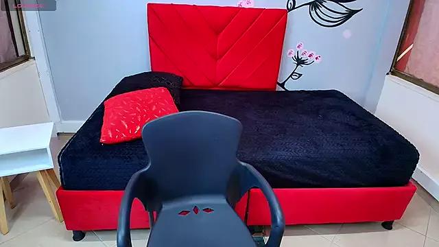 Check-out our cam rooms range and converse on a personal level with our delicious livecams streamers, showing off their spicy curves and toys.