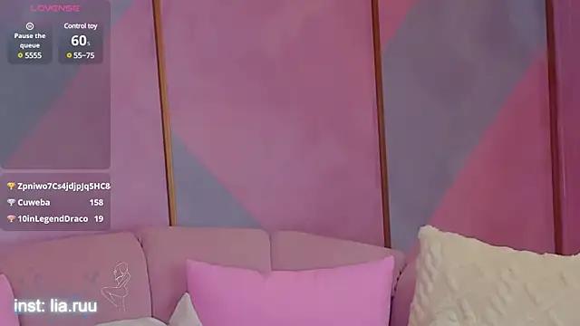 Check-out our cam rooms range and converse on a personal level with our delicious livecams streamers, showing off their spicy curves and toys.