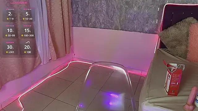 Check-out our cam rooms range and converse on a personal level with our delicious livecams streamers, showing off their spicy curves and toys.