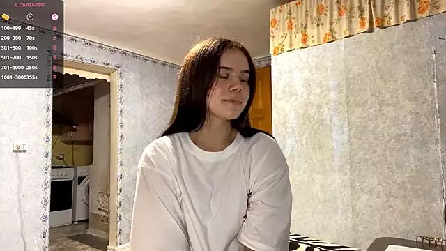 Lia_rise from StripChat is Freechat